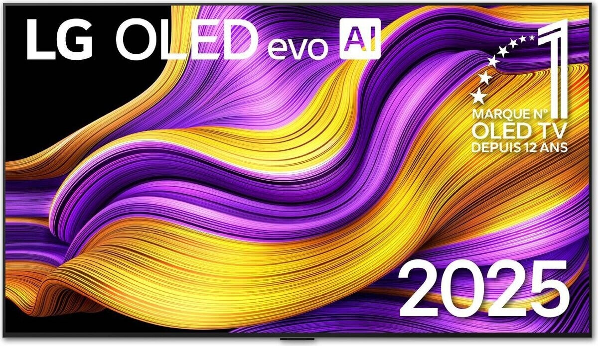 LG OLED65G54LW (65 pouces)