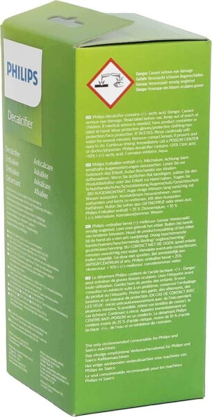 Philips Entkalker CA6700/10 (4er Pack), Bild 12