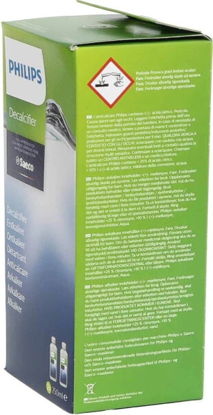 Philips Entkalker CA6700/10 (4er Pack), Bild 14