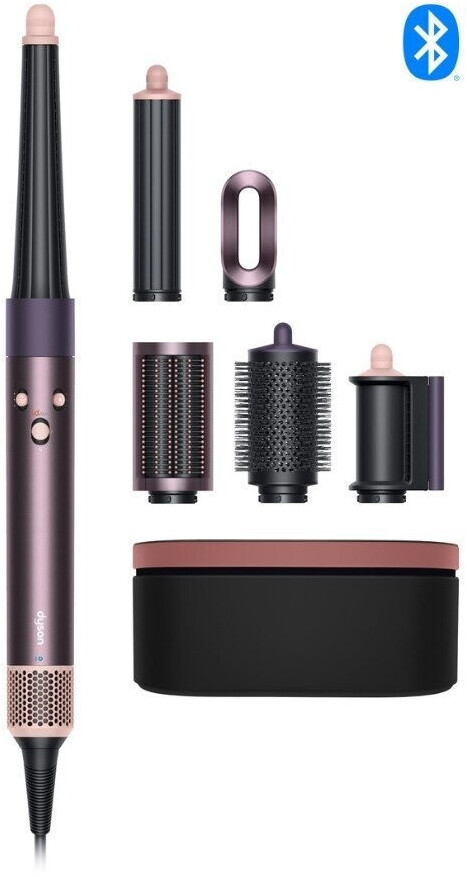 Dyson Airwrap i.d. Straight + Wavy Jasper Plum (599021-01)