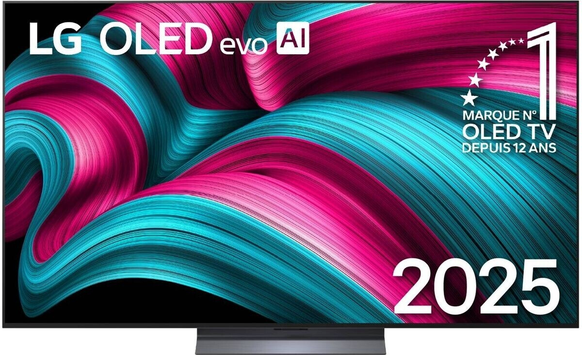 LG OLED C5 2025