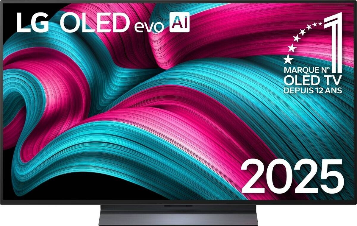 LG OLED48C54LA (48 pouces)