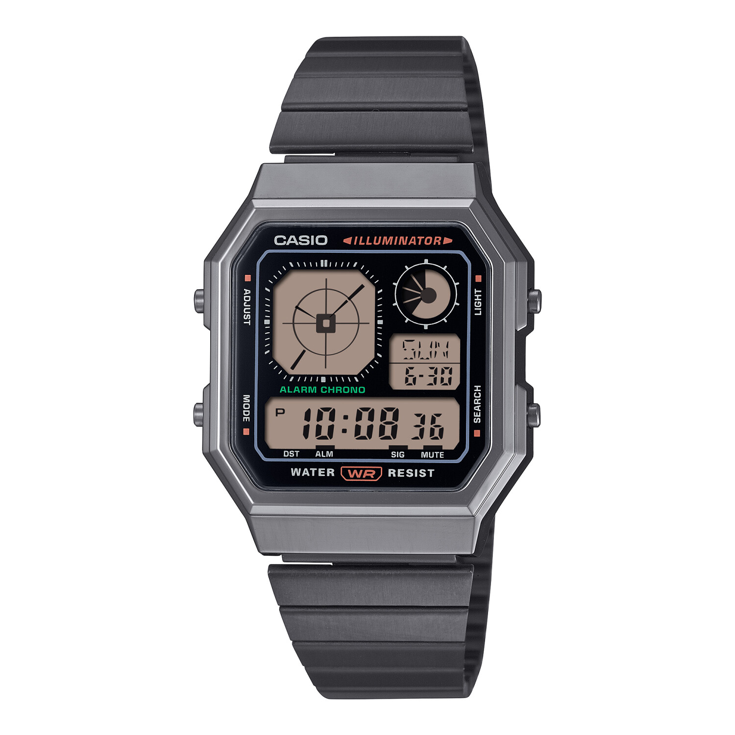 Casio Edgy Collection A130WEGG-1A