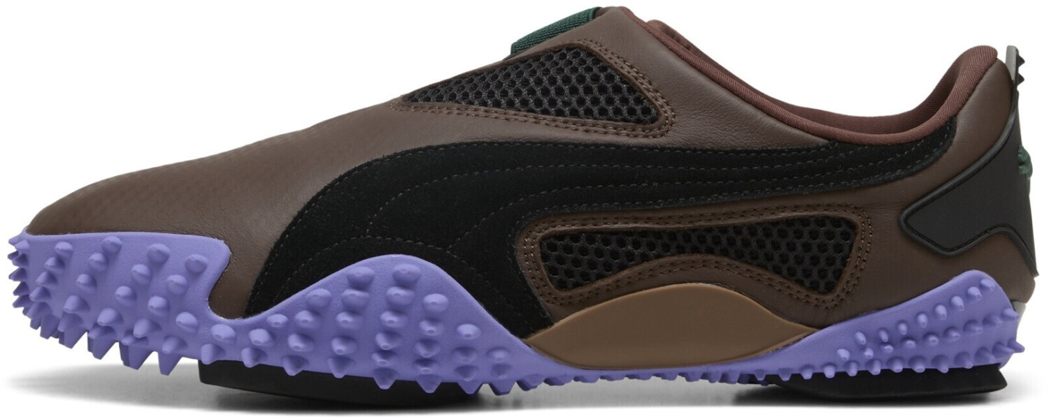 Puma Ur Mostro Communication Sneakers Haute coffee black