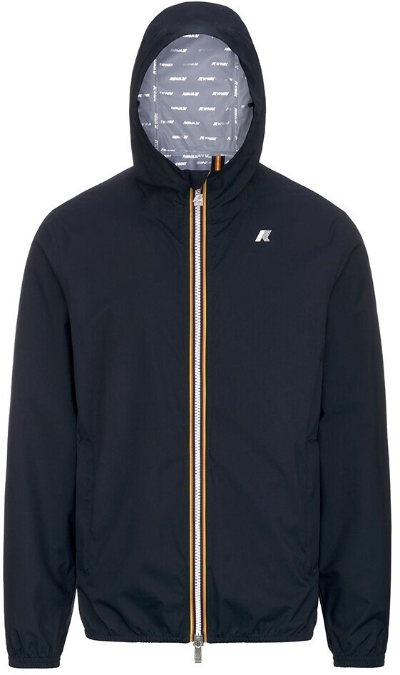 K-Way Jack Stretch Dot blue depth