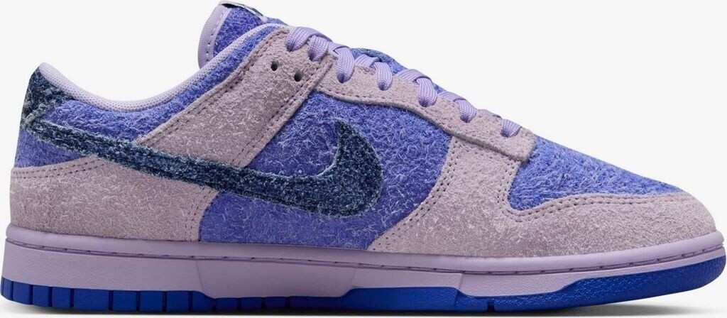 Nike Dunk Low SE Hydrangeas Astronomy blue black