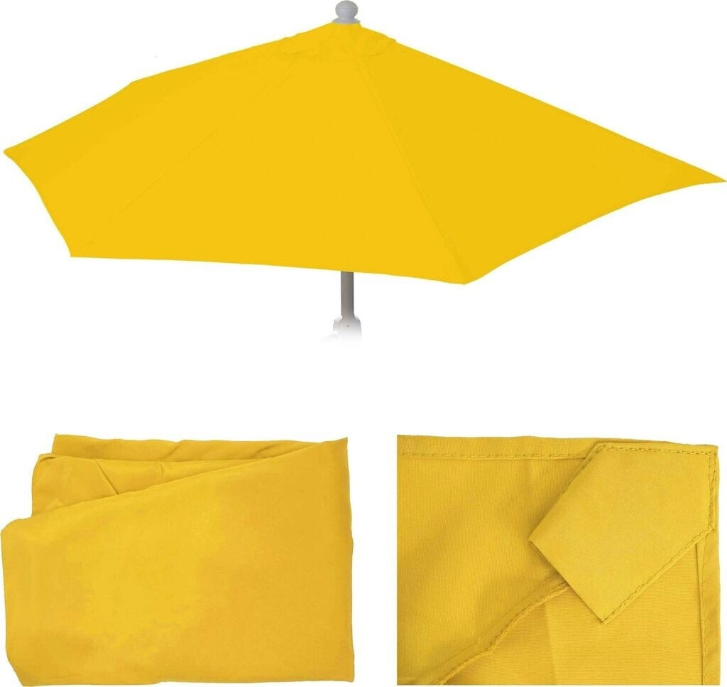 MCW Subsidy discovering LORCA-B UV protection 50+, yellow (800000499569)