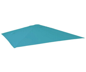 MCW Replacement cover for traffic lights-A96, reference 3x4m (Ø5m), turquoise blue (72995)