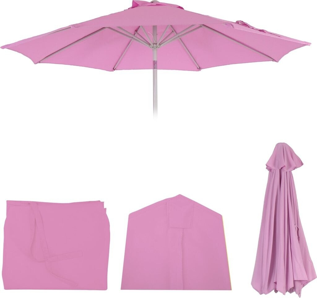 MCW Replacement cover, violet, textile, 300x300 cm (800000499434)