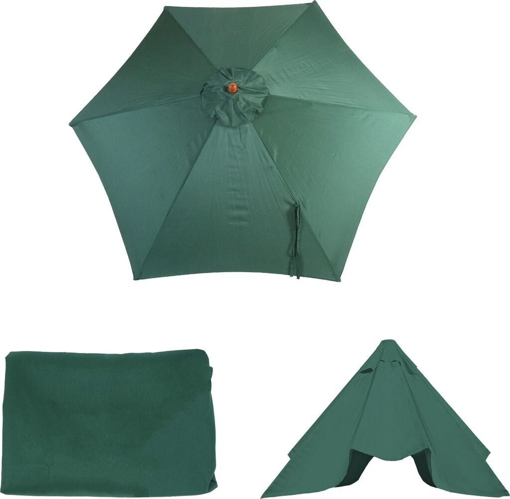 MCW Replacement reference for Lisbon Ø 3m polyester olive green (74641)