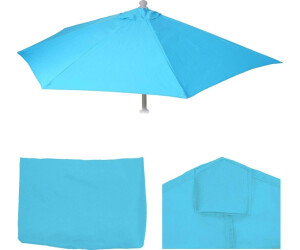 MCW Subsidy screen covering Lorca-B UV protection 50+, turquoise (89177)
