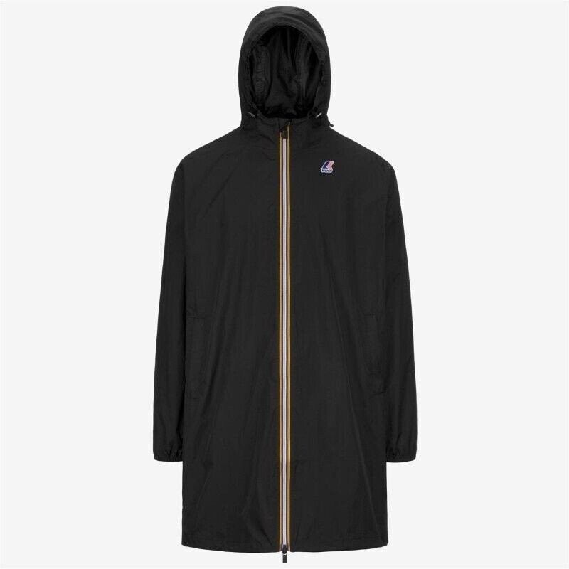 K-Way Le Vrai 4.0 Eiffel East black pure