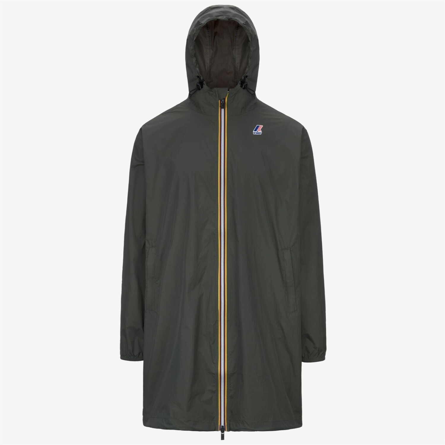 K-Way Le Vrai 4.0 Eiffel East green blackish