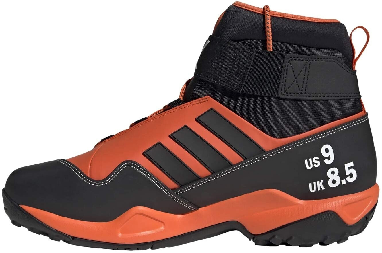 Adidas Terrex Hydro lace Water Shoes core black semi impact orange ftwr white A0QM