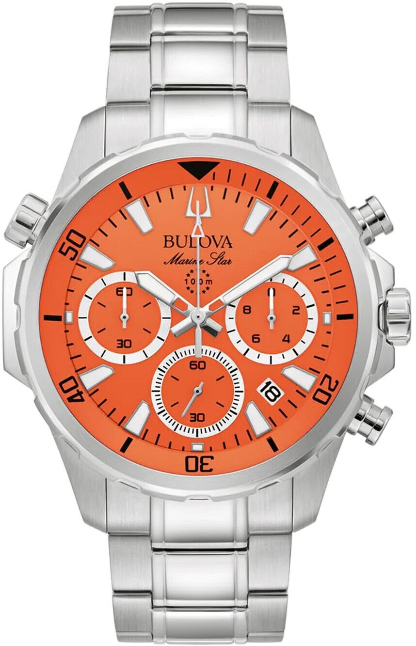 Bulova Marine Star (96B395)