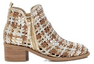XTI 143963 Sneaker gold