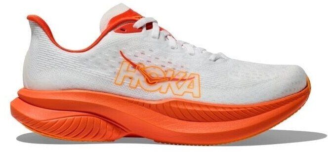 Hoka Mach 6 orange