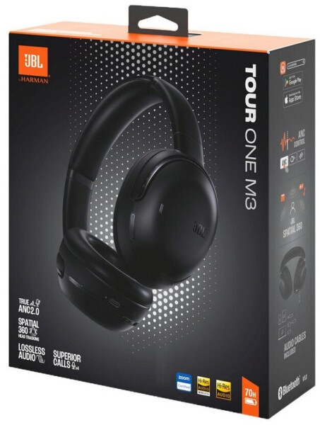JBL Tour One M3 schwarz, Bild 16