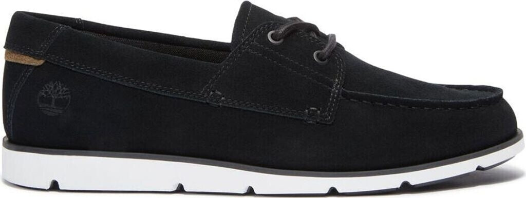 Timberland Grafton Bay Leather Shoes black