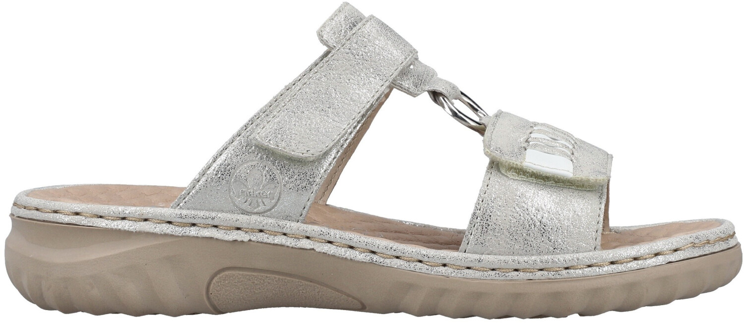 Rieker 60481 Mule grey