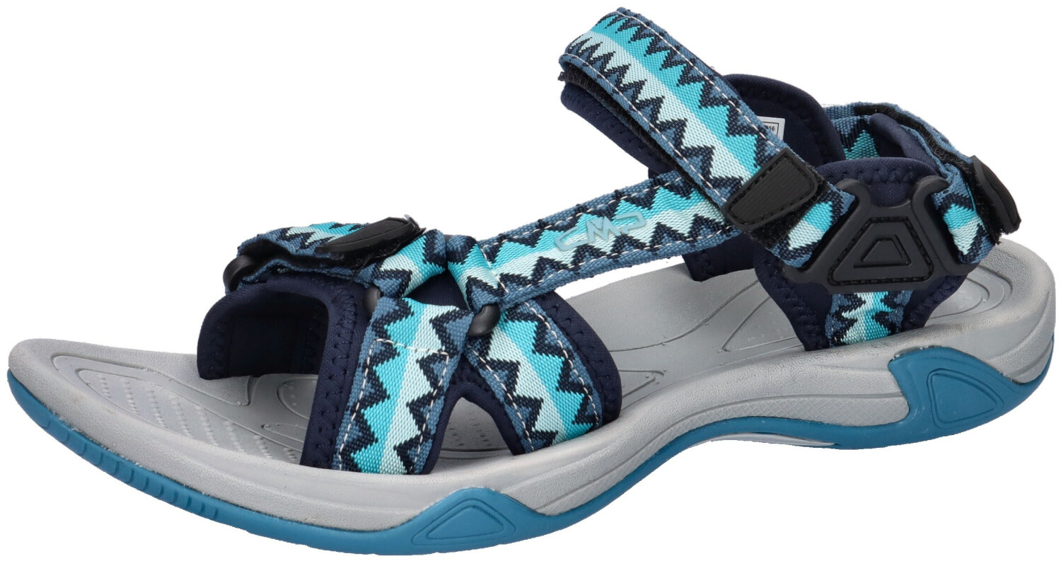 CMP Almaak Hiking Sandal 38Q9946-33UL Vrouwen Marineblauw Sandalen
