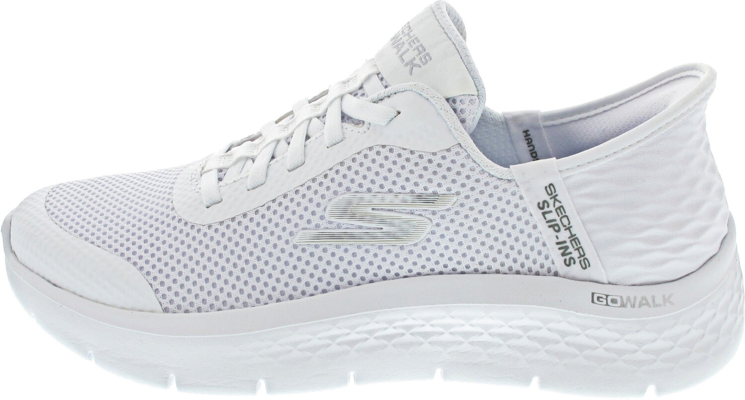 Skechers GO Walk Flex Grand Entry Sneaker white