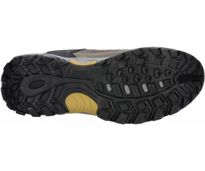 Brütting Unisex Mount Pinos Low Trailschoenen, antraciet/oranje, 46 EU, Antraciet oranje, 46 EU