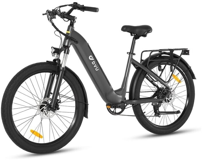 DYU Cycle C1 grey