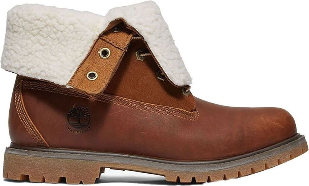 Timberland Authentic Warm Lined Wp Boots TB18328R2421W-100