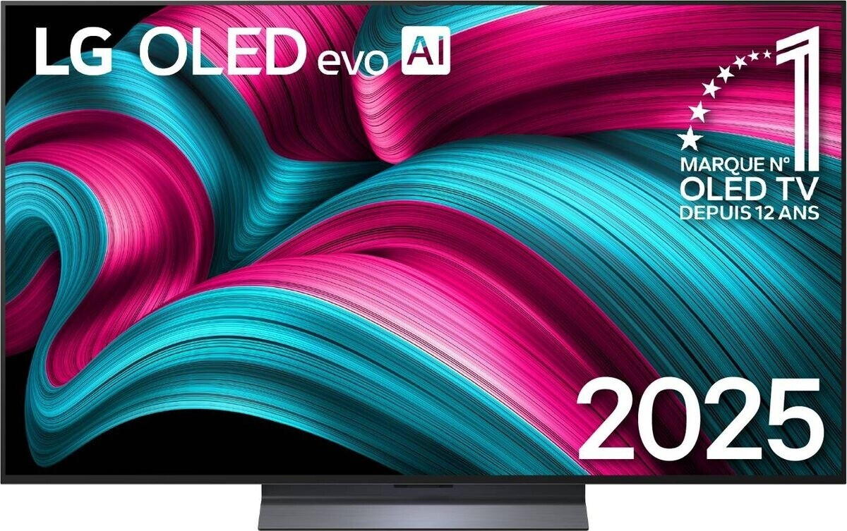 LG OLED55C54LA (55 pouces)