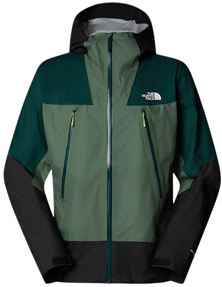 The North Face Men’s Signal 2.5L DryVent™ Jacket duck green/deep nori/TNF black