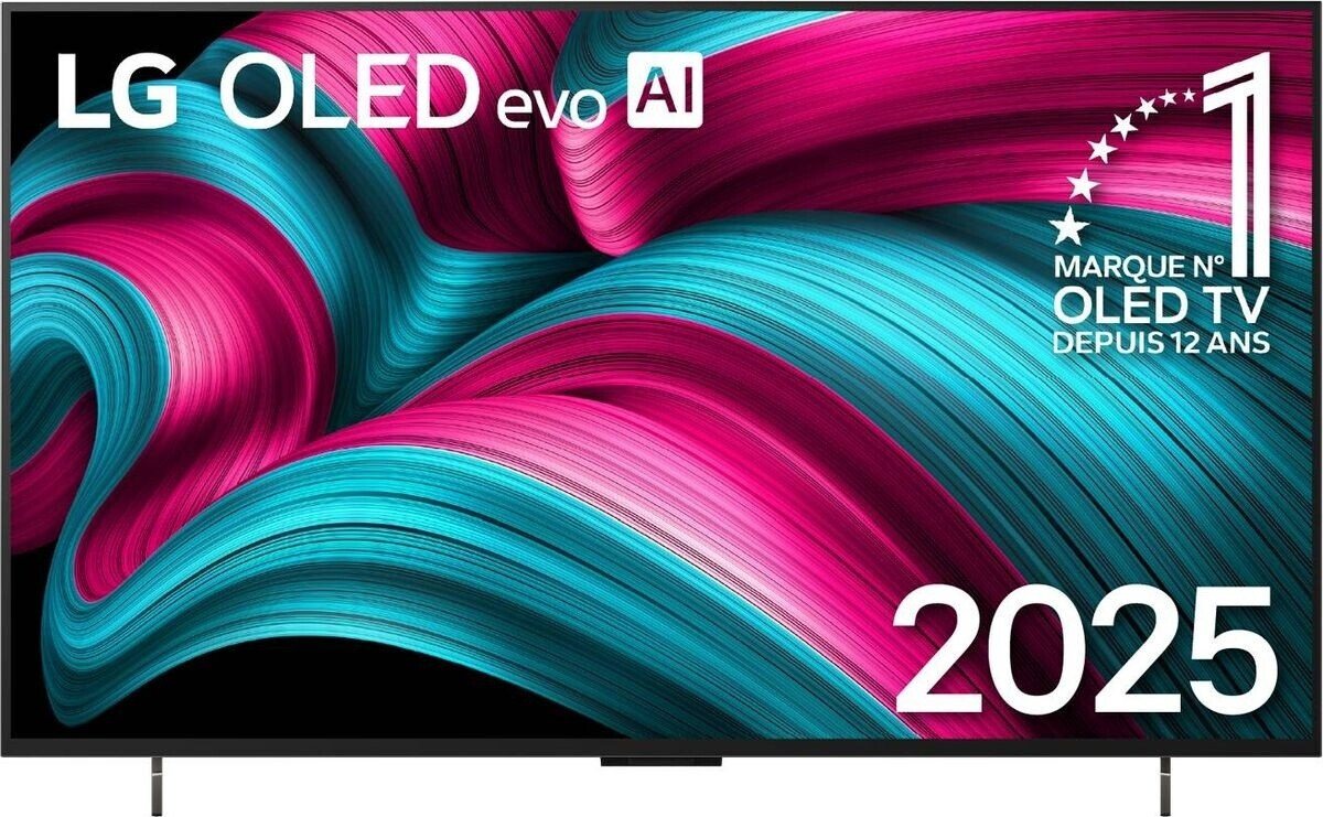LG OLED42C54LA (42 pouces)