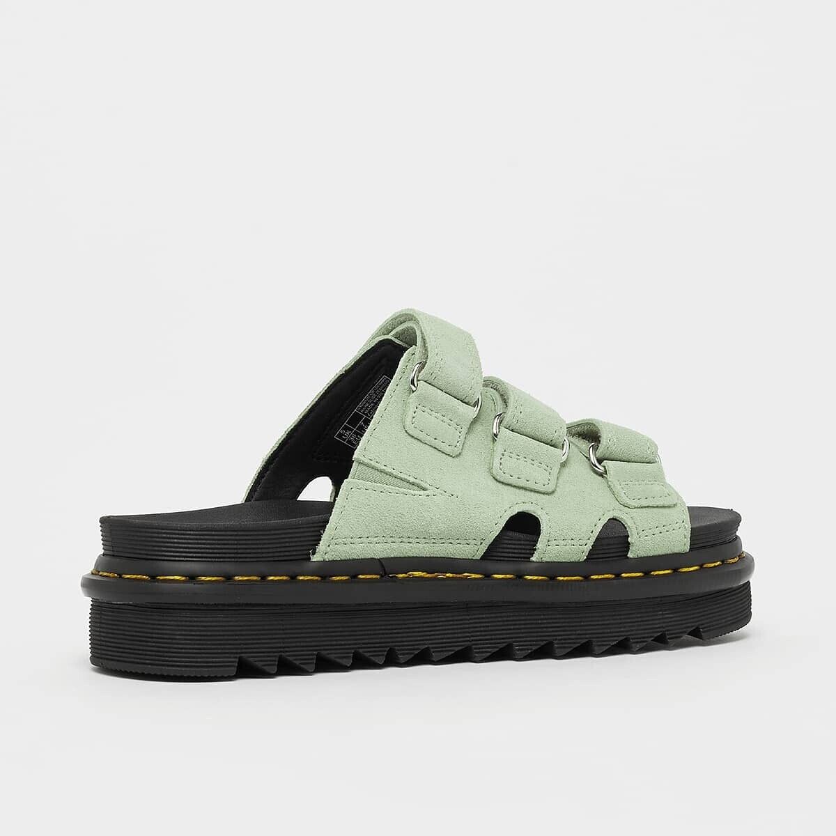 Dr. Martens Raine Slide Eh Suede Sandalen 4052-1300-040 ab