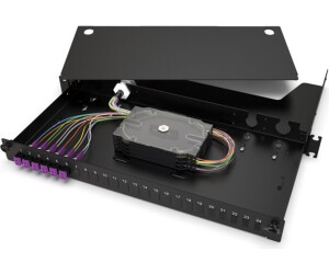 Corning LANSCAPE Spleißbox LAN1 LAN1-12AV-PGTL-B