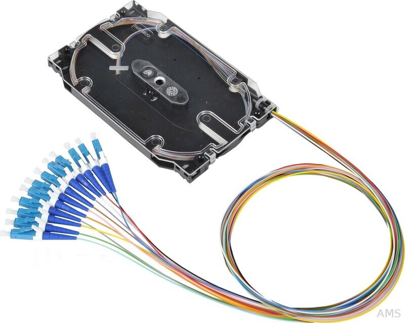 Corning Spleißkassette 12xLC OS2 SP12-02R-S8