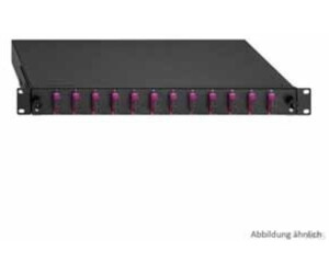 Rutenbeck Basic Line Spleissbox 12 x SC-D OS2 grün (2280309120)