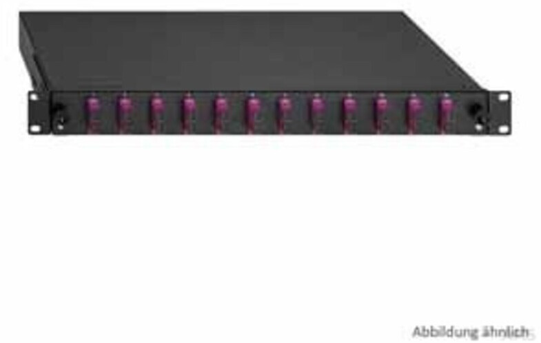 Rutenbeck Basic Line Spleissbox 12 x SC-D OS2 grün (2280309120)