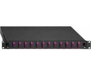 Rutenbeck Basic Line Spleissbox 24xSC-D OM4 erika (2280306240)