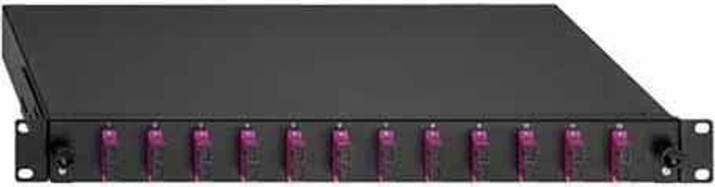 Rutenbeck Basic Line Spleissbox 24xSC-D OM4 erika (2280306240)