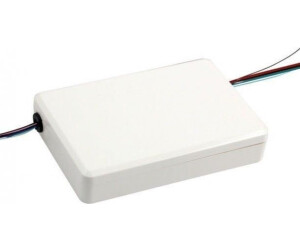 EFB-Elektronik LWL 53700.1V2 Micro-Spleißbox mit Telekom-Spleißkassette