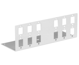 EFB-Elektronik LWL 53603.4 Verteilerplatte 6 SC-Simplex