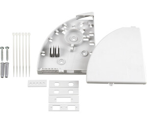 EFB-Elektronik 53712.1 Spleißverteiler Gehäuse IP20 RAL 7035