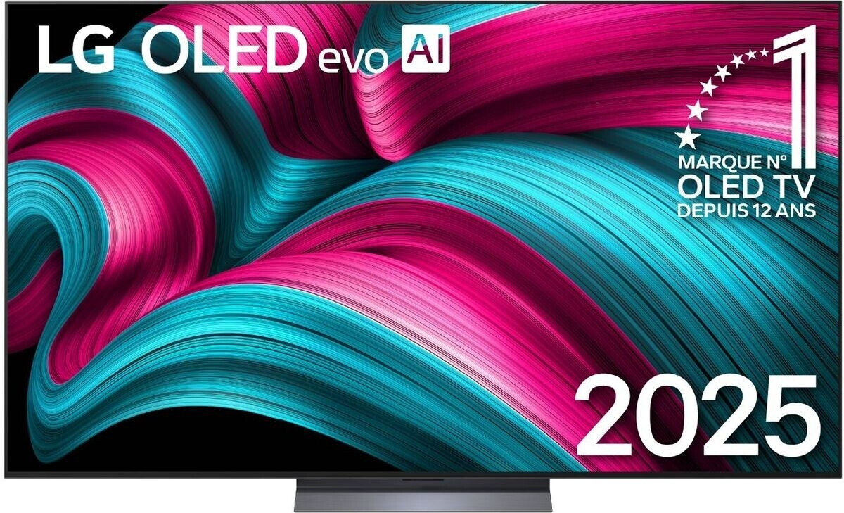 LG OLED77C54LA (77 pouces)