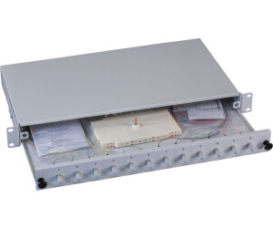 EFB-Elektronik Spleißbox ST/ST 50/125µ a. Pigtails/Kupplung (B71006.12OM3)