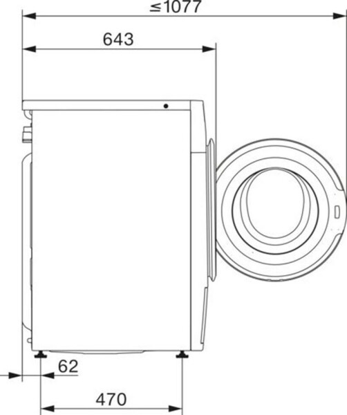 Miele WSA123 WCS, Bild 8