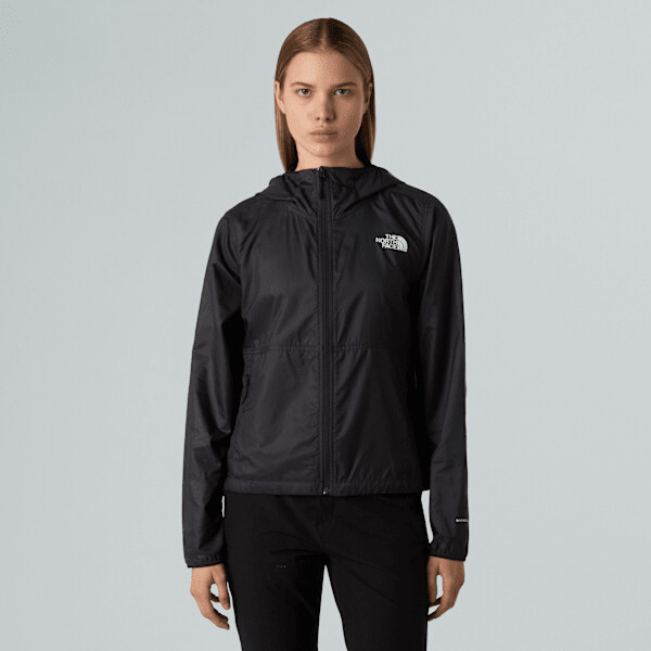 The North Face Cyclone Windbreaker Women TNF Black