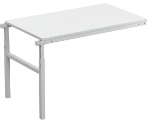 Treston ESD-Anbautisch TP 710L 700 x 1000 mm