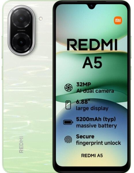Xiaomi Redmi A5, Bild 2