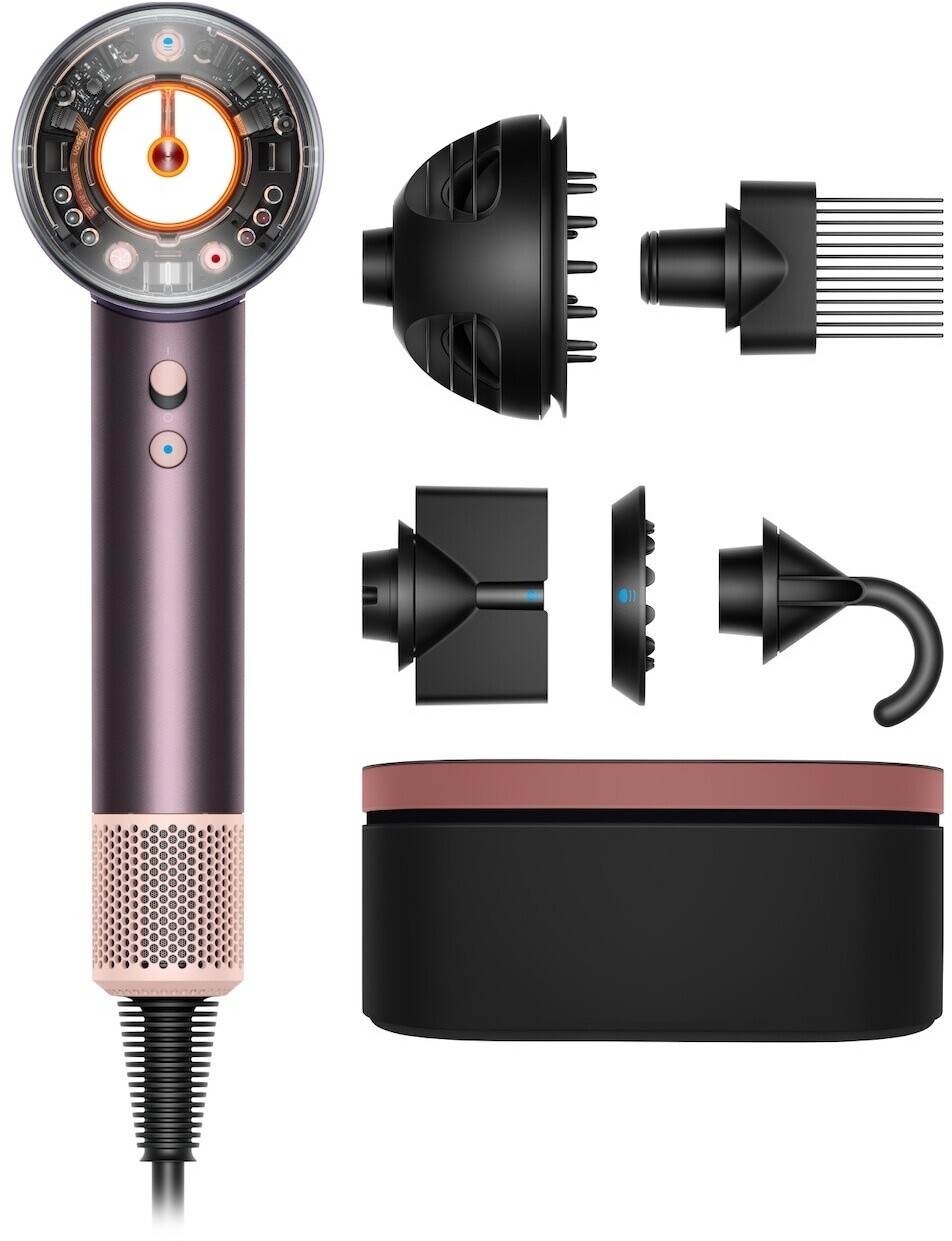 Dyson Supersonic Nural Jasper Plum (599003-01)