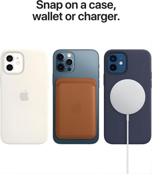 Apple Silikon Case mit MagSafe (iPhone 16 Pro Max) Aquamarin, Bild 4